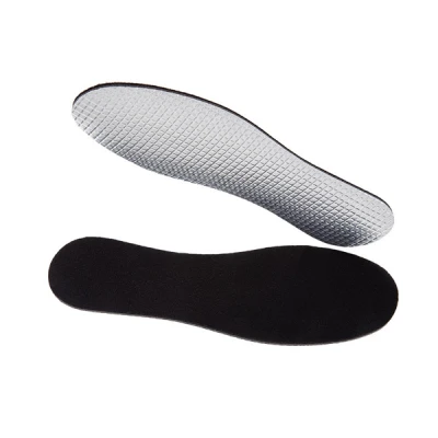 DOMOS-WKŁADKA ALUTERMICZNA CZARNA STANDART ROZ 37