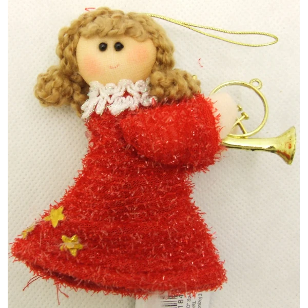 GAJO-DEKORACJA ANIOL A'12 0084 CZER