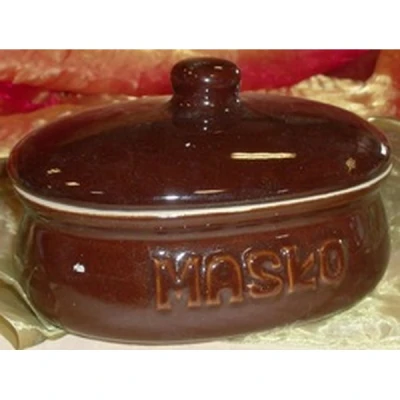 KAMIONKA GAR OWAL *MASŁO*