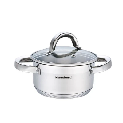 KB-7121 GARNEK NIERDZEWNY 14CM/1L ZP