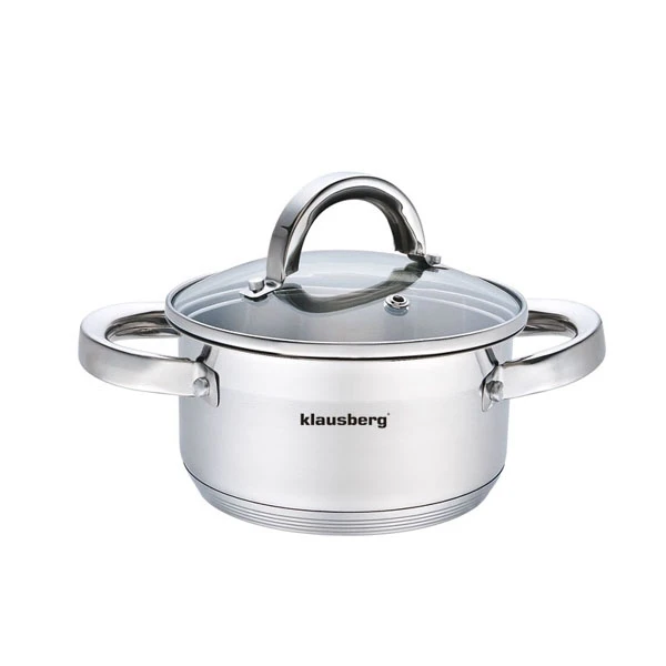 KB-7121 GARNEK NIERDZEWNY 14CM/1L ZP