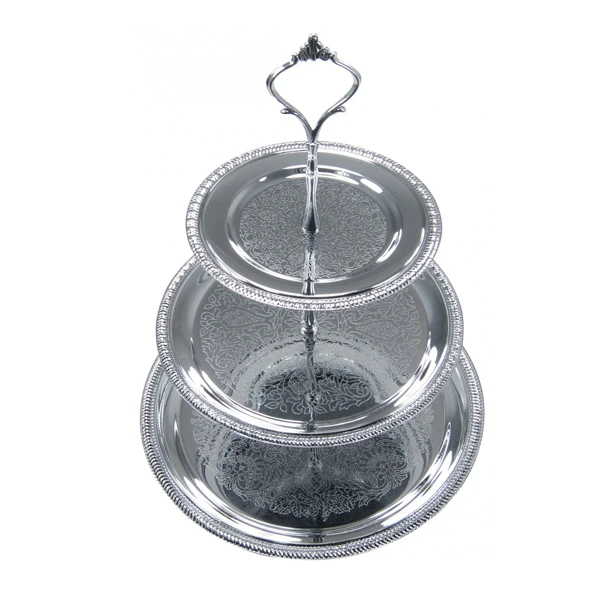 KH-4036/1369 PIRAMIDA NIERDZEWNA 3 POZIOMOWA