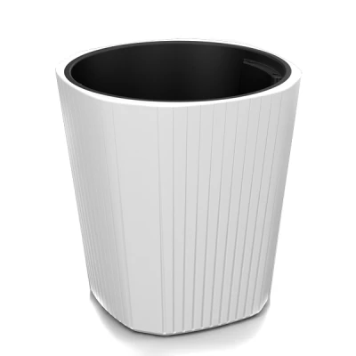 LAM-DONICA NISKA *MUZA* 390 BIAŁA