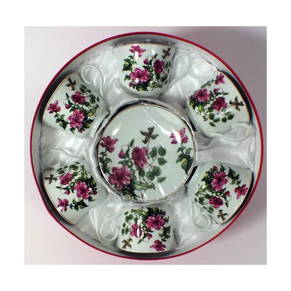 MMG-KPL. FILIŻANEK 6+6 FA-1012-6