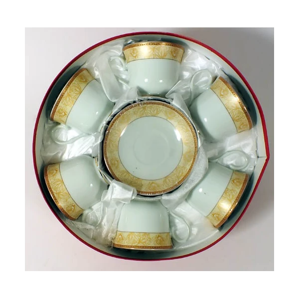 MMG-KPL. FILIŻANEK 6+6 GA-1339G-6