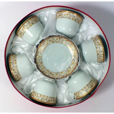 MMG-KPL. FILIŻANEK 6+6 GA-1344G-6