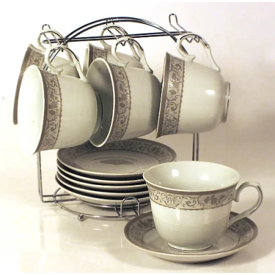 SALIX-KPL. KAWA NA STOJAKU 6+6 *FRANCESCA* GA155