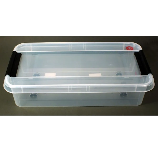 SK-POJEMNIK Z/P *TOP STORE* Z KÓŁKAMI 31/32L 2387