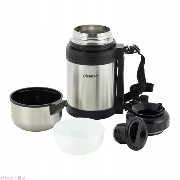 TERMOS OBIADOWY 1000ML NIERDZEWNY 101310