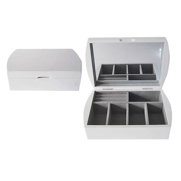 TOM-SZKATUŁKA DREWNIANA 26X8X17CM TW24