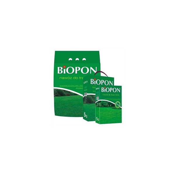 BIOPON-NAWÓZ DO TRAW.GRAN.10KG