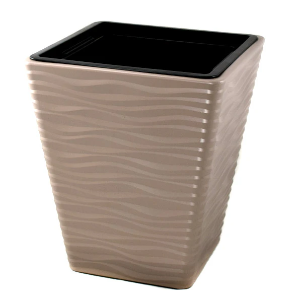 DONICA *SAHARA DUNES* KWADRAT 30 SZARO-BEŻOWY + WKŁAD