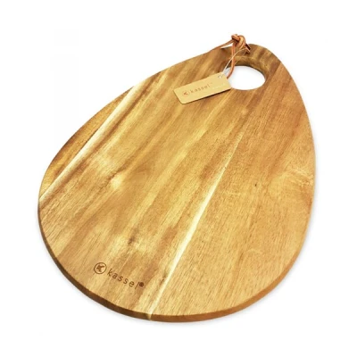 KAS-DESKA DO KROJENIA *AKACJA* 35X23.5X1.3CM