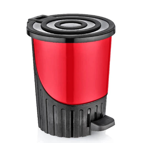 KAT-KOSZ Z PEDAŁEM 26L *RAINBOW*