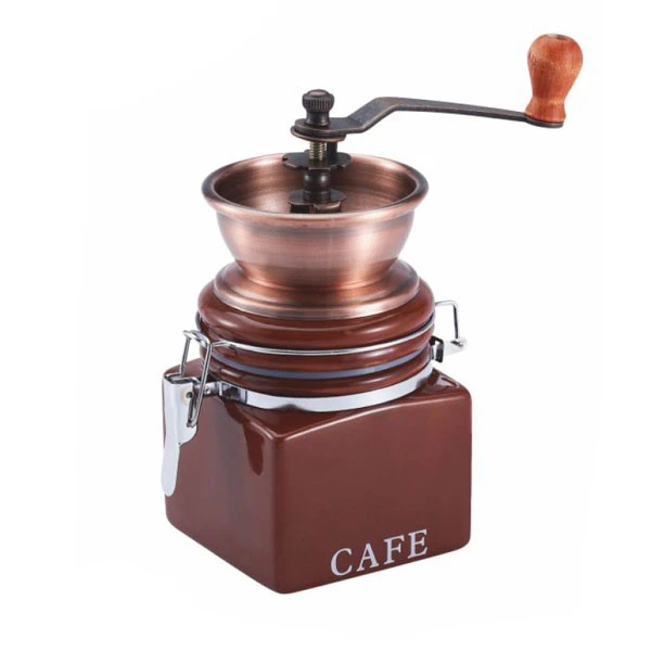 KH-4146 MŁYNEK RĘCZNY DO KAWY