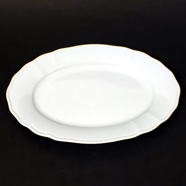 LUBIANA-PÓŁMISEK 28CM *MARIA* GŁADKA 3558