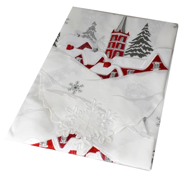 MESA-BIEŻNIK ŚWIĄTECZNY 50*100 ZAMEK 505