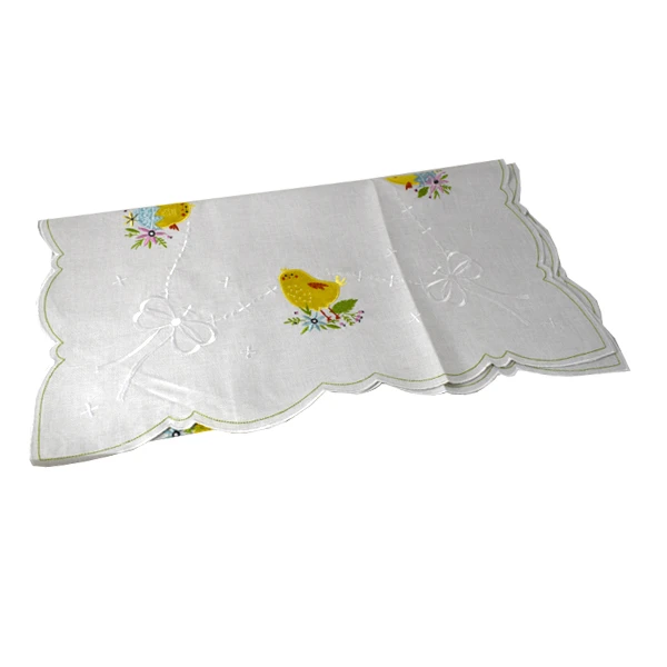 MESA-BIEŻNIK WIELKANOCNY 60X120 SZARY 926