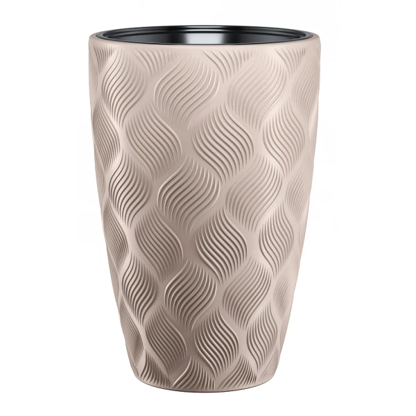 OSŁONKA FLOW SLIM 30 SZARO-BEŻOWY