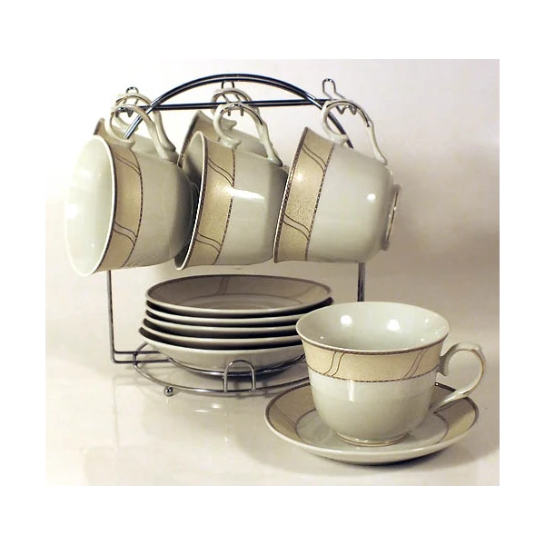 SALIX-KPL. KAWA NA STOJAKU 6+6 *FRANCESCA* GA036