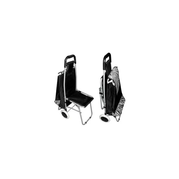 WÓZEK-TORBA ZAK.KRZESŁO EL450