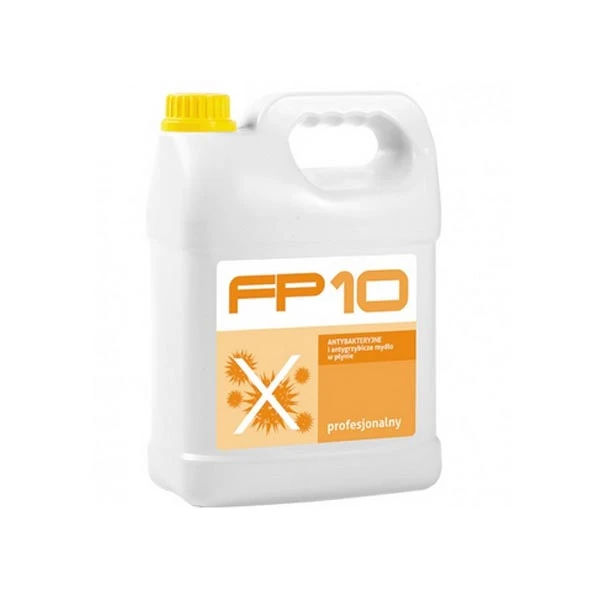 AT-MYDŁO ANTYBAKTERYJNE W PŁYNIE 5L FP10