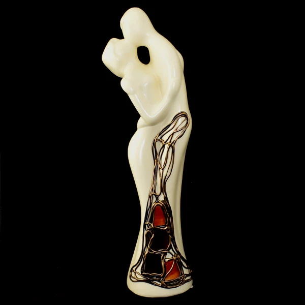 CER-AKT PARA WYSOKA *WITRAŻ-KREM* C-425W