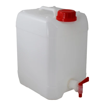 DOMOS - KANISTER Z KRANEM 20L