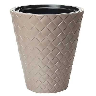 DONICA MAKATA *40* SZARO-BEŻOWY