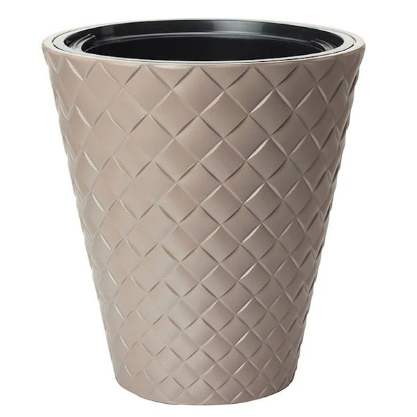 DONICA MAKATA *40* SZARO-BEŻOWY