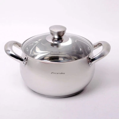 GARNEK 2,9L 18CM Z/P NIERDZEWNY 4012S