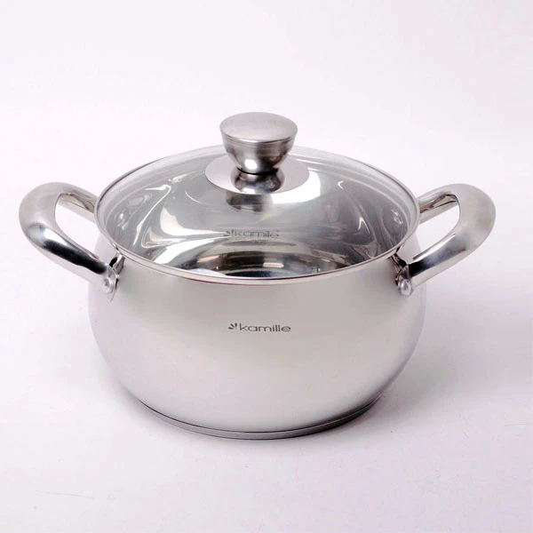 GARNEK 2,9L 18CM Z/P NIERDZEWNY 4012S