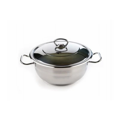 GOR-GARNEK NIERDZEWNY Z/P *ROYAL* 20X10CM 3,2L