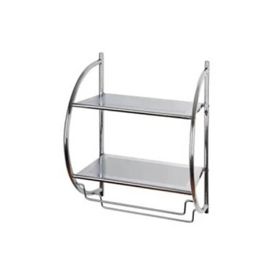 MX3117-PÓŁKA ŁAZIENKOWA PODWÓJNA