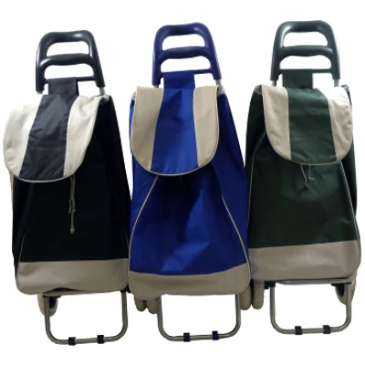 SALIX - WÓZEK ZAKUPOWY ELEGANT