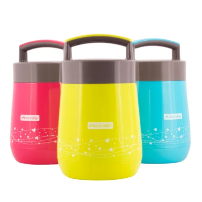 TERMOS OBIADOWY Z WKŁADEM SZKLANYM 1.4L 2022