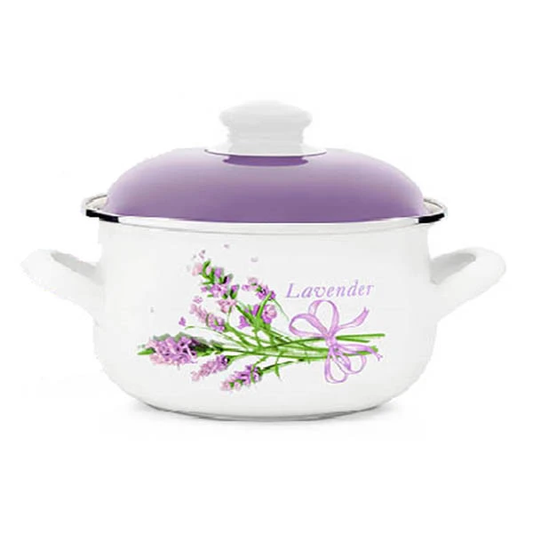 TG-GARNEK EMAL. *BELLY* 22 Z/P *LAWENDA 3332*
