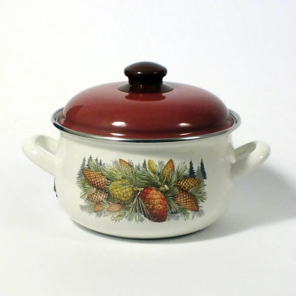 TG-GARNEK EMAL. *BELLY* 22 Z/P *SZYSZKA 15885*