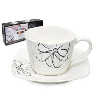 TG-KPL. KAWOWY 6+6 MH-2958 KWADRAT