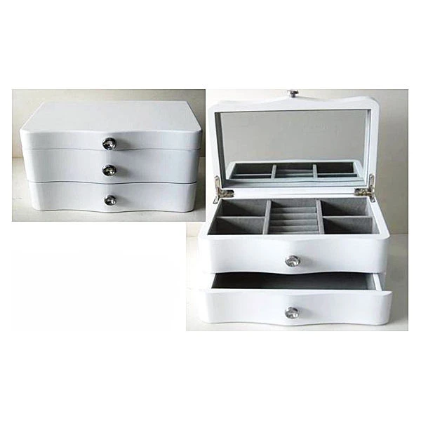 TOM-SZKATUŁKA DREWNO TW06 20X11,5X14CM