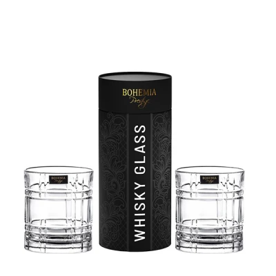 BOH-KPL. 2 SZKLANKI WHISKY *SEMPRE* TUBA 802367