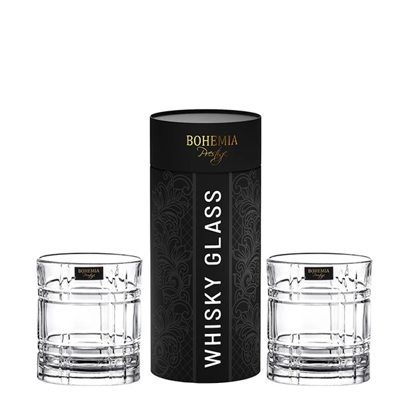 BOH-KPL. 2 SZKLANKI WHISKY *SEMPRE* TUBA 802367