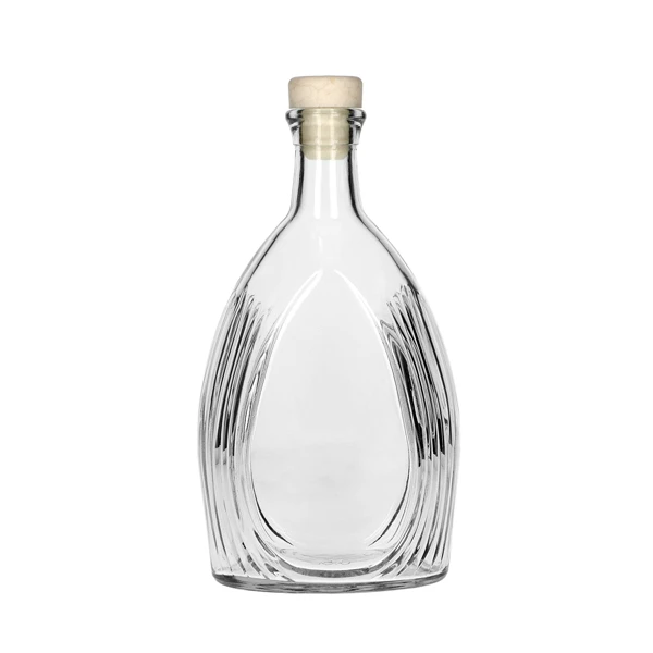 BROWIN-6-BUTELEK 500ML. *BANKIETOWA* Z KORKIEM SYNTETYCZNYM 631539