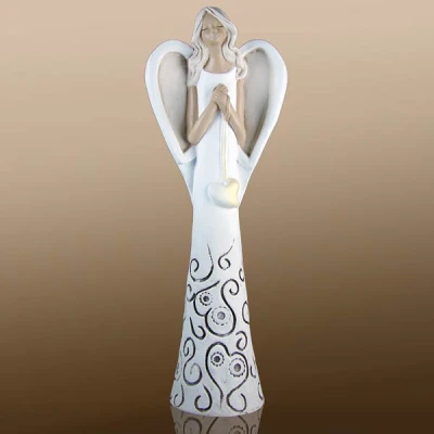 CA-FIGURKA CERAMICZNA *VIKI* 135