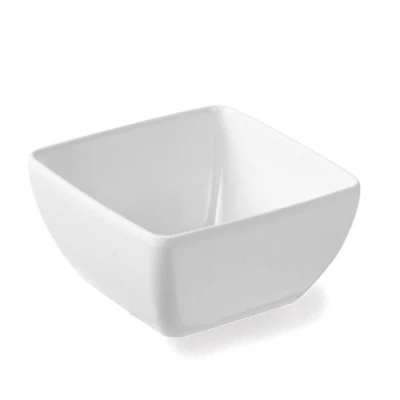 HENDI-MISKA KWADRATOWA Z MELAMINY 190X190X100MM 561577