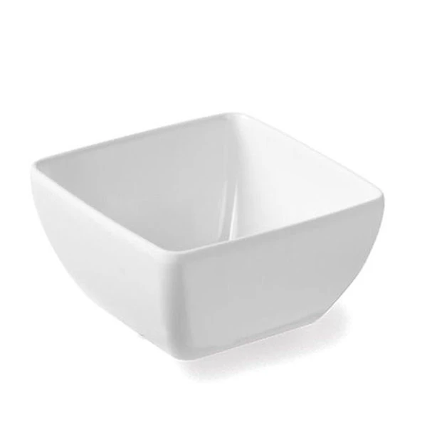 HENDI-MISKA KWADRATOWA Z MELAMINY 190X190X100MM 561577