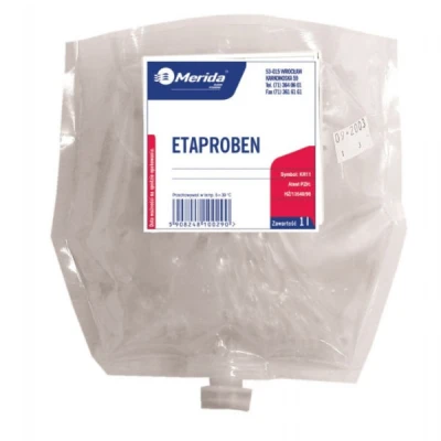 MER-PŁYN DEZYNFEKCYJNY ETAPROBEN WKŁAD SPRAY DO DS1TC 1L EP13