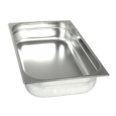 ST-POJEMNIK STALOWY *BASIC* GN 1/1 100MM 111106