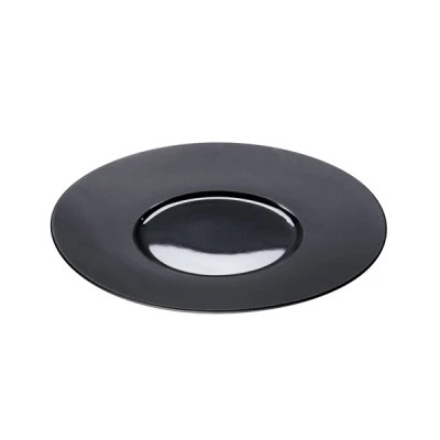 ST-TALERZ PŁYTKI RANT GŁADKI  FI305MM 396102