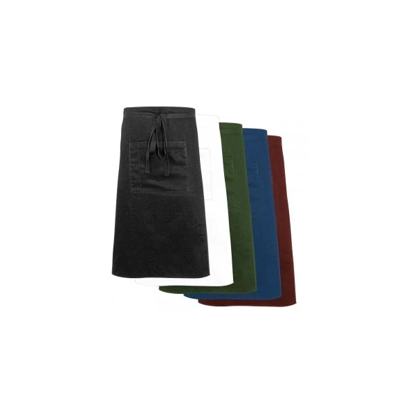 ST-ZAPASKA MIDI CZARNA Z KIESZONKĄ 634021